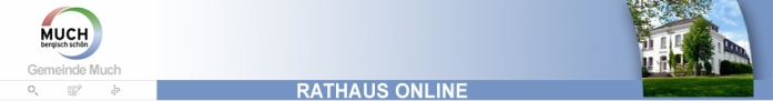 Much - Rathaus Online